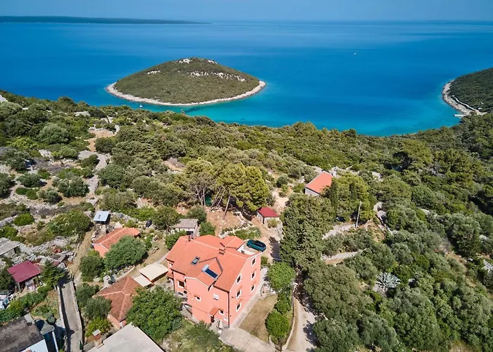 Apartments With A Parking Space Cunski, Losinj - 7867