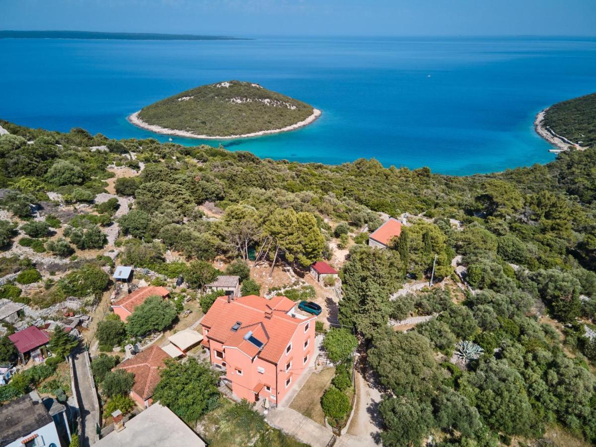 Apartments With A Parking Space Cunski, Losinj - 7867 Apartment *
