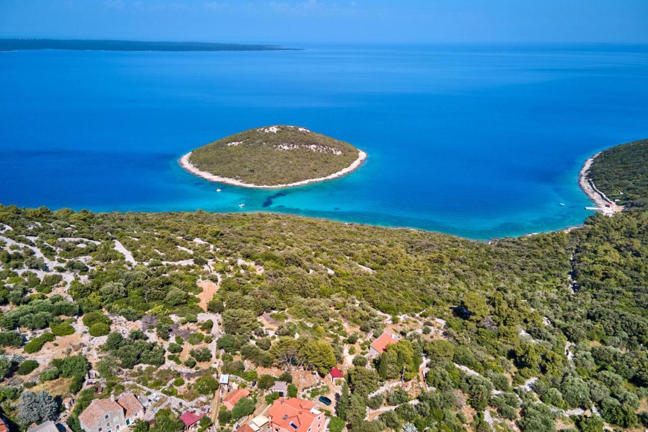 Apartments With A Parking Space Cunski, Losinj - 7867 Apartment *