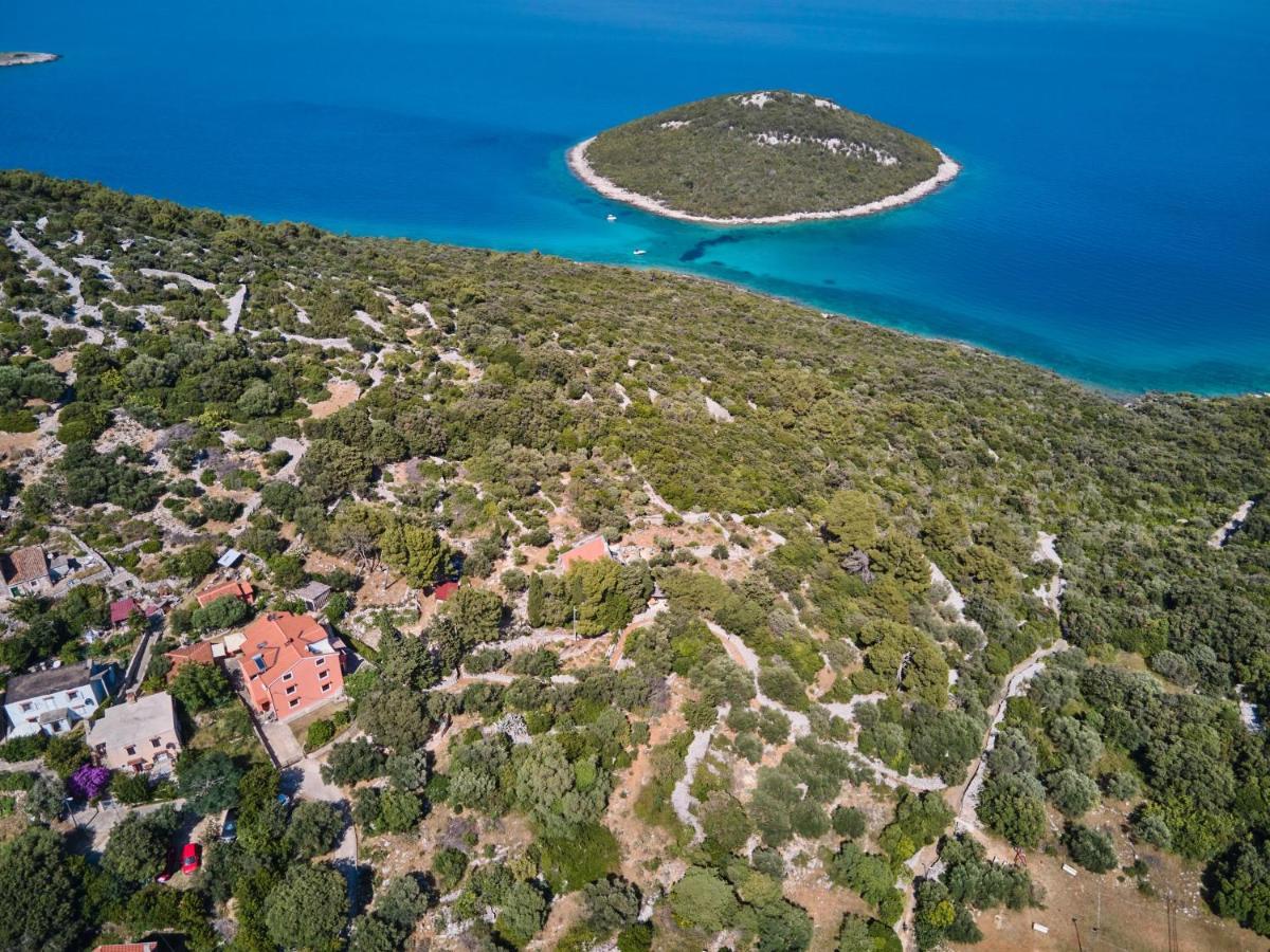 Apartments With A Parking Space Cunski, Losinj - 7867 Apartman