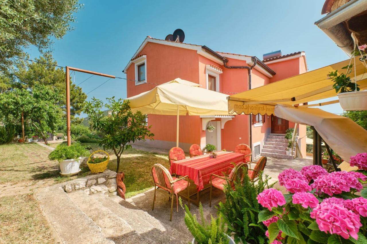 With A Parking Space Cunski, Losinj - 7867 Appartamento *