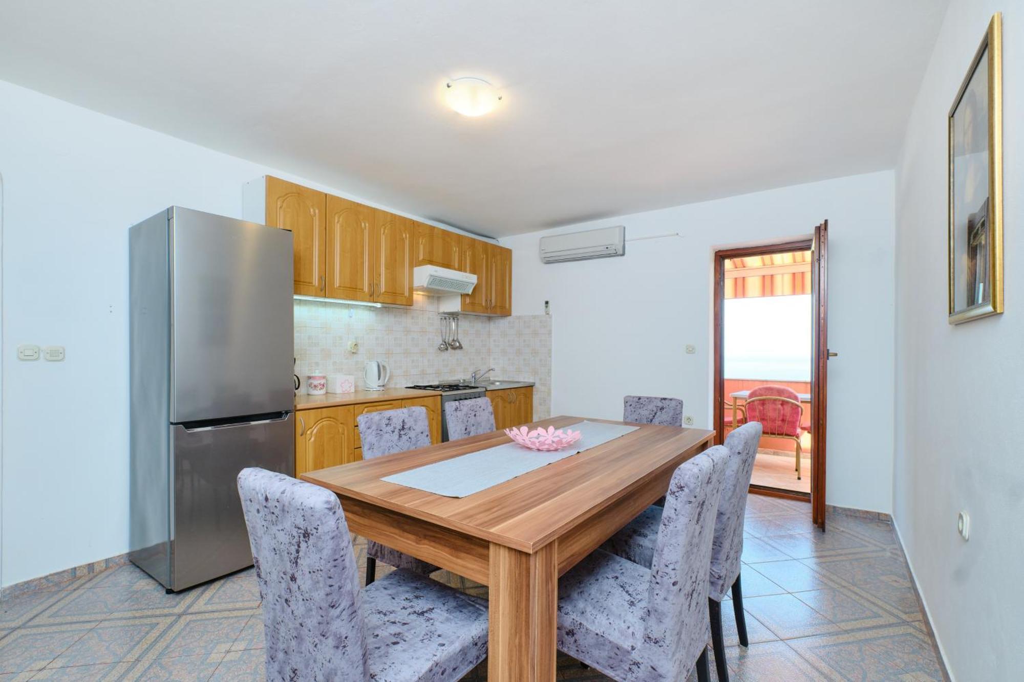 Apartman Apartments With A Parking Space Cunski, Losinj - 7867 Cunski